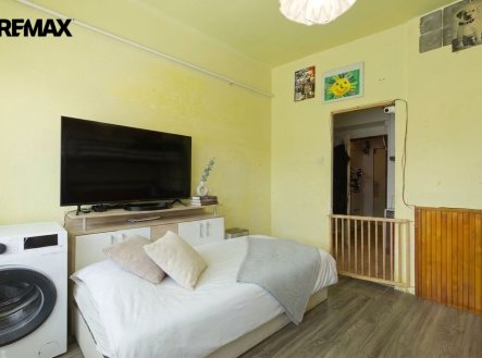 Prodej bytu, 1+1, 55 m²