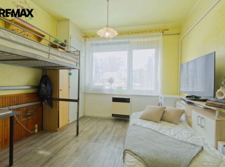 Prodej bytu, 1+1, 55 m²