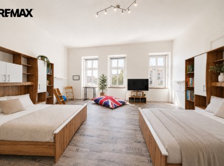 Prodej bytu, 3+1, 112 m²