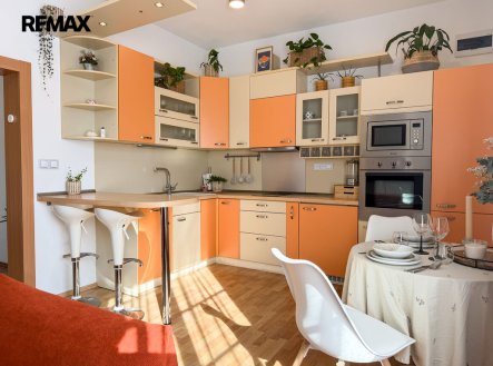 Pronájem bytu, 2+kk, 46 m²