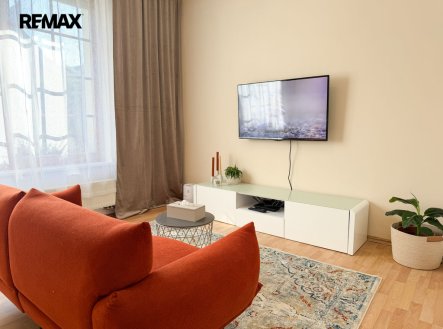 Pronájem bytu, 2+kk, 46 m²