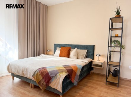 Pronájem bytu, 2+kk, 46 m²