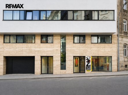 Prodej obchodní prostory, 44 m²