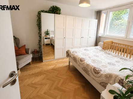 Pronájem bytu, 2+1, 59 m²