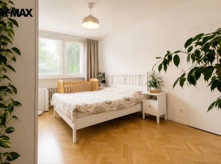 Pronájem bytu, 2+1, 59 m²