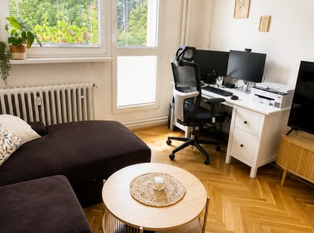 Pronájem bytu, 2+1, 59 m²