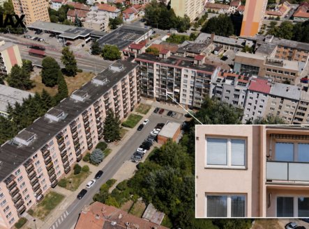 Prodej bytu, 1+1, 42 m²