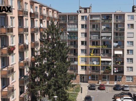 Prodej bytu, 1+1, 42 m²