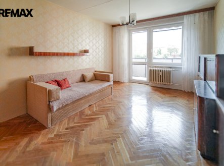 Prodej bytu, 1+1, 42 m²