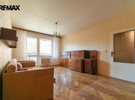 Prodej bytu, 1+1, 42 m²
