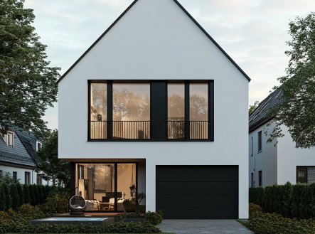 Prodej pozemku pro bydlení, 600 m²