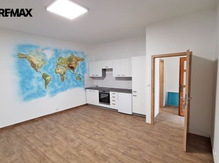Pronájem bytu, 1+kk, 30 m²