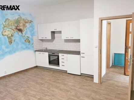 Pronájem bytu, 1+kk, 30 m²