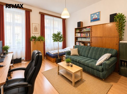 Pronájem bytu, 3+kk, 82 m²