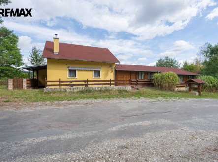 Prodej restaurace, 230 m²