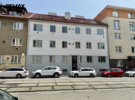 Pronájem bytu, 2+kk, 46 m²