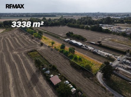 Prodej pozemku, ostatní, 3 338 m²