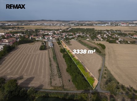 Prodej pozemku, ostatní, 3 338 m²