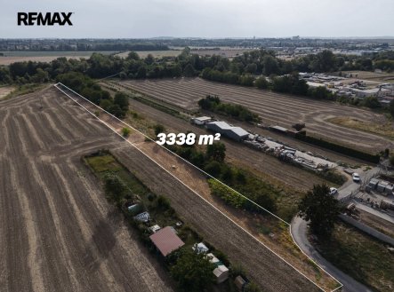 Prodej pozemku, ostatní, 3 338 m²