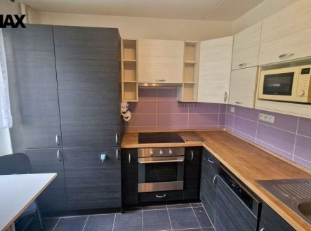 Pronájem bytu, 2+1, 62 m²