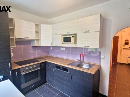 Pronájem bytu, 2+1, 62 m²
