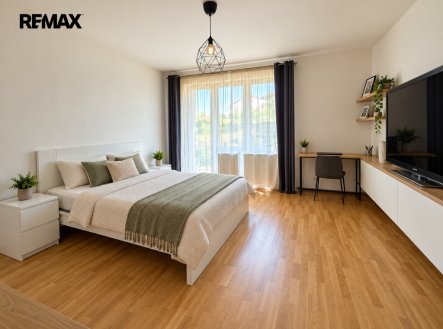 Pronájem bytu, 1+kk, 31 m²