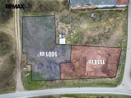 Prodej pozemku pro bydlení, 1 114 m²