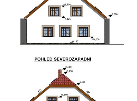 Prodej pozemku pro bydlení, 1 114 m²