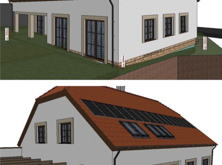 Prodej pozemku pro bydlení, 1 114 m²