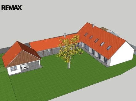 Prodej pozemku pro bydlení, 1 401 m²