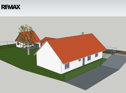 Prodej pozemku pro bydlení, 1 401 m²