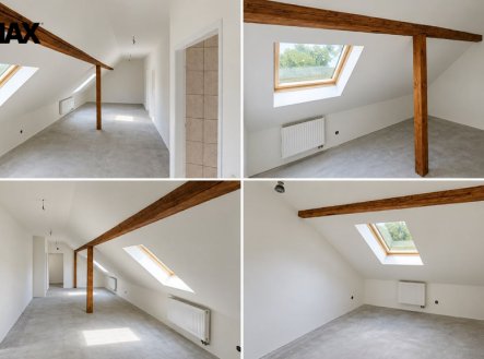 Pronájem bytu, 3+kk, 72 m²