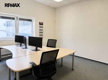 Pronájem kanceláře, 229 m²
