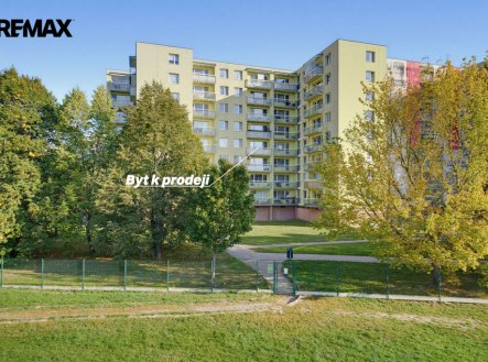 Prodej bytu, 3+1, 77 m²