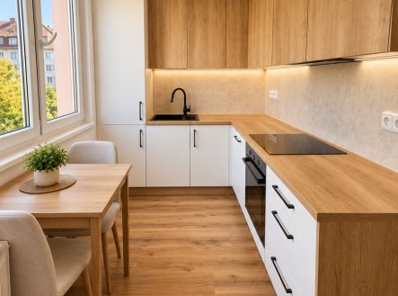 Pronájem bytu, 3+1, 72 m²
