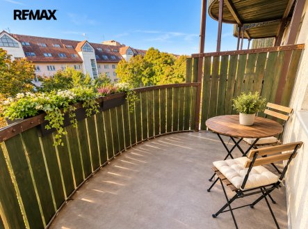 Pronájem bytu, 3+1, 72 m²