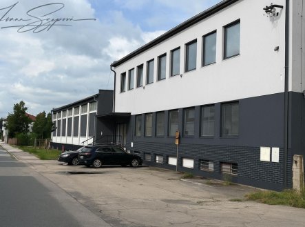 Prodej jiné komerční nemovitosti, 500 m²