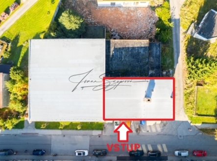 Prodej jiné komerční nemovitosti, 500 m²