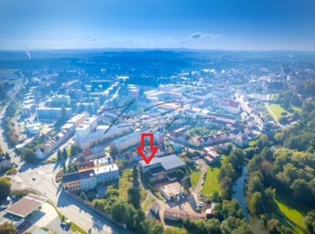 Prodej jiné komerční nemovitosti, 500 m²
