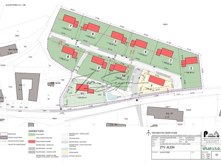 Prodej pozemku pro bydlení, 15 580 m²