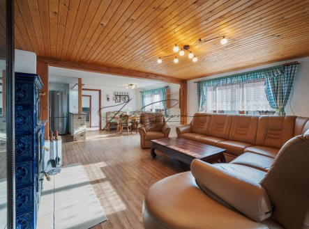 Prodej domu/vily, 208 m²