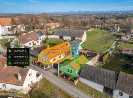 Prodej domu/vily, 208 m²