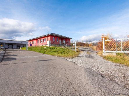 Pronájem výrobní prostory, 245 m²