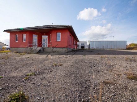 Pronájem výrobní prostory, 245 m²