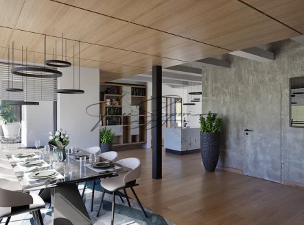Prodej pozemku pro bydlení, 6 540 m²