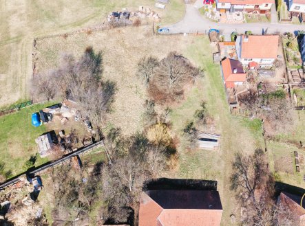 Prodej pozemku, zahrada, 3 412 m²