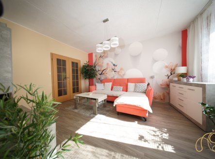 Prodej bytu, 3+1, 70 m²