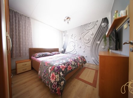 Prodej bytu, 3+1, 70 m²