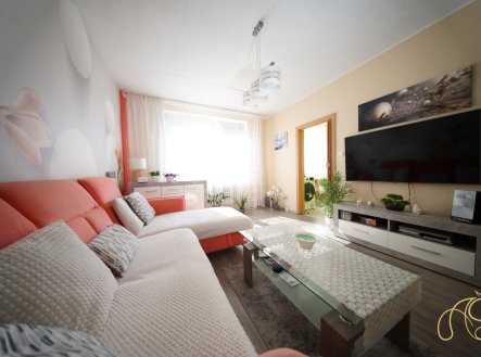 Prodej bytu, 3+1, 70 m²
