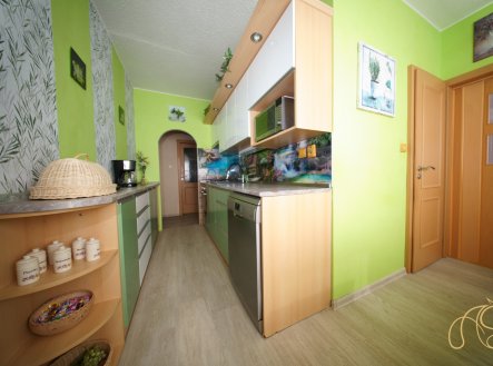 Prodej bytu, 3+1, 70 m²